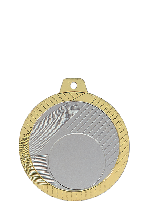 Médaille Personnalisée Ø 50 mm - Q-010