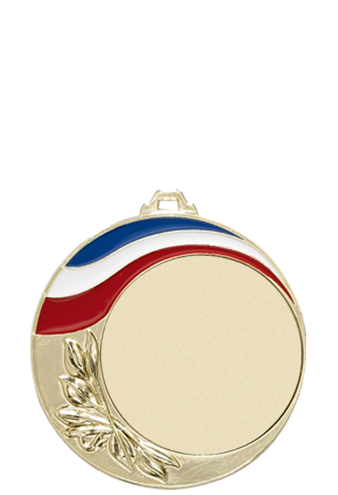 Médaille Personnalisée Ø 70 mm - 063