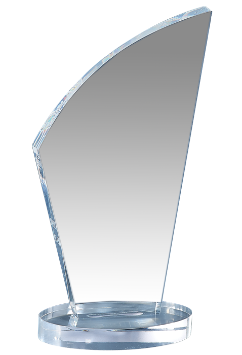 Trophée Plexi Personnalisé 158-11-SU