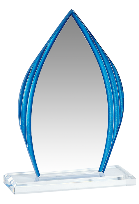 Trophée Plexi Personnalisé 158-21-SU