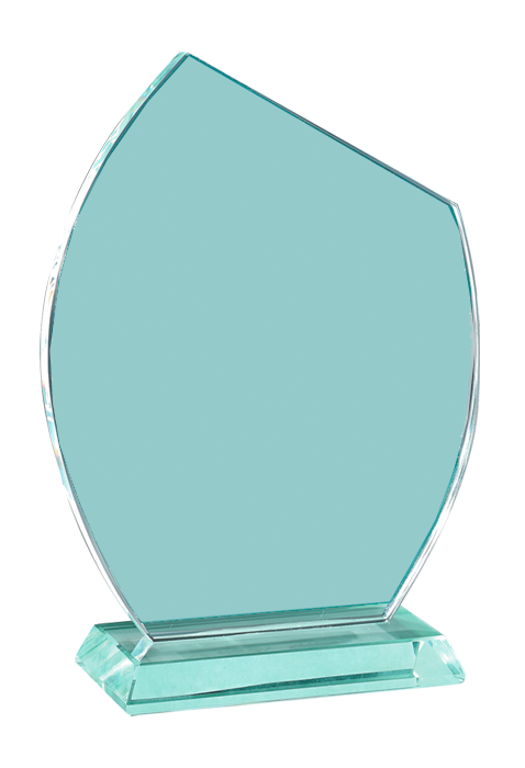 Trophée Verre Personnalisé 169-01-CLI