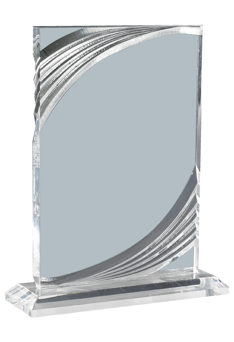 Trophée Plexi Personnalisé 180-31-CLI