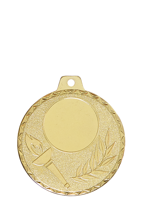 Médaille Personnalisée Ø 50 mm - Q-045