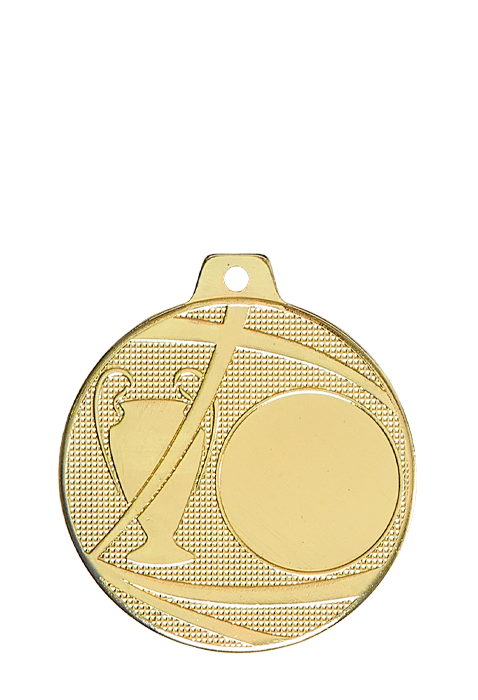 Médaille Personnalisée Ø 50 mm - Q-053