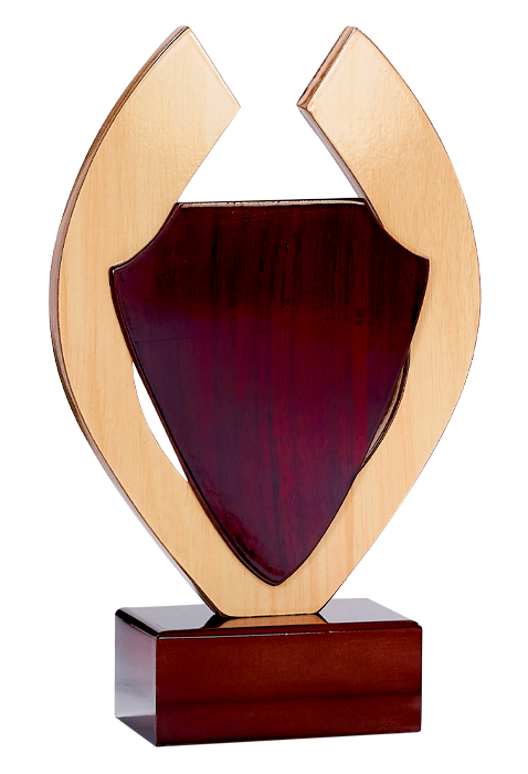 Trophée Personnalisé Applique 132-21-K