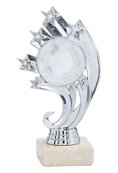 Trophée Personnalisé Médaillon 134-12-C