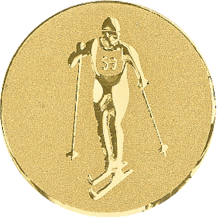 Médaille Personnalisée Ø 70 mm - 007