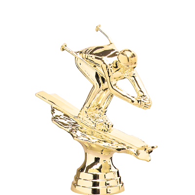 Trophée Personnalisé Figurine 143-01-D