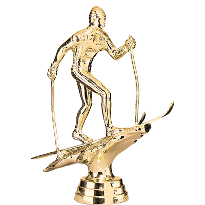 Trophée Personnalisé Figurine 143-73-D