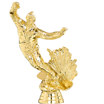 Trophée Personnalisé Figurine 143-71-D