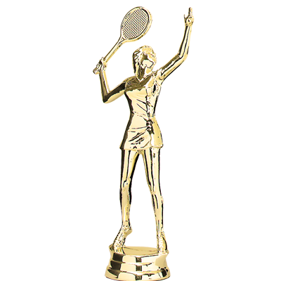 Trophée Personnalisé Figurine 143-02-D