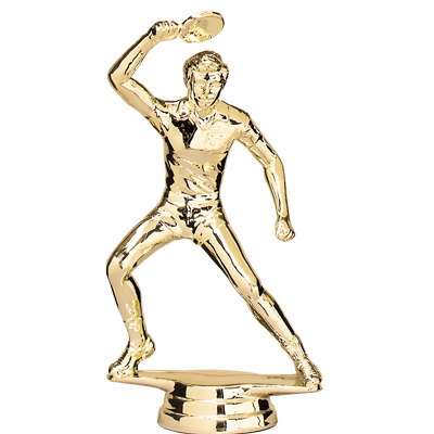 Trophée Personnalisé Figurine 143-73-D