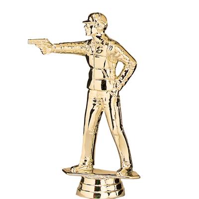 Trophée Personnalisé Figurine 143-01-D