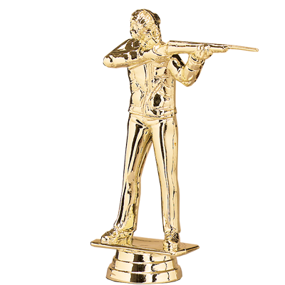 Trophée Personnalisé Figurine 143-03-D