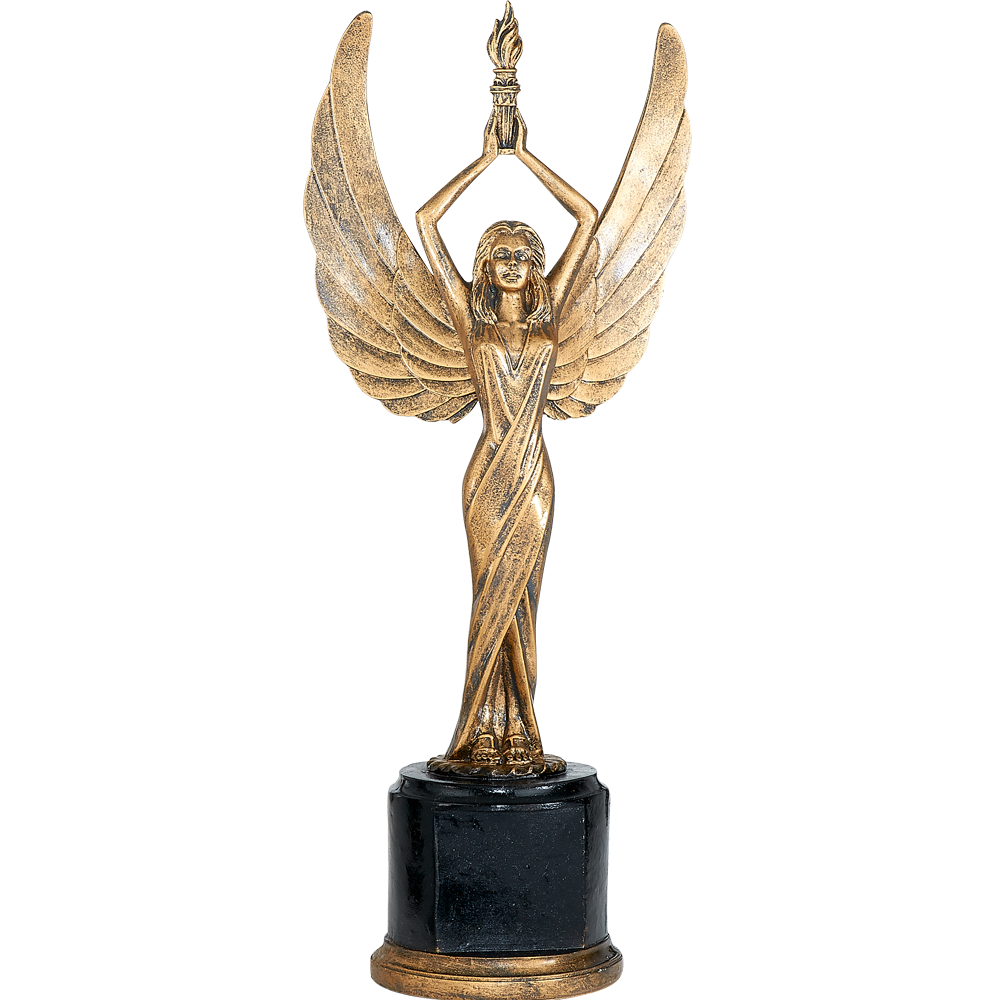 Trophée Personnalisé Figurine 147-31-RM