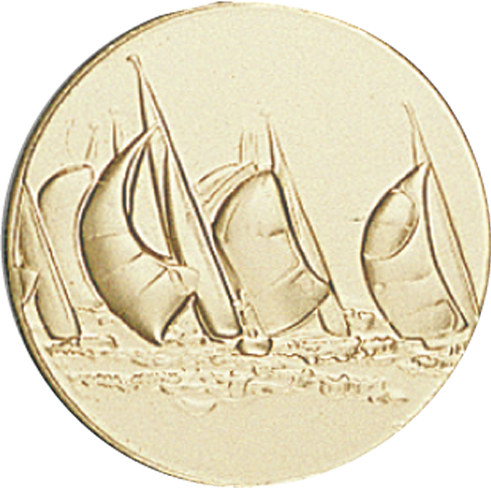 Trophée Personnalisé Médaillon 135-82-C