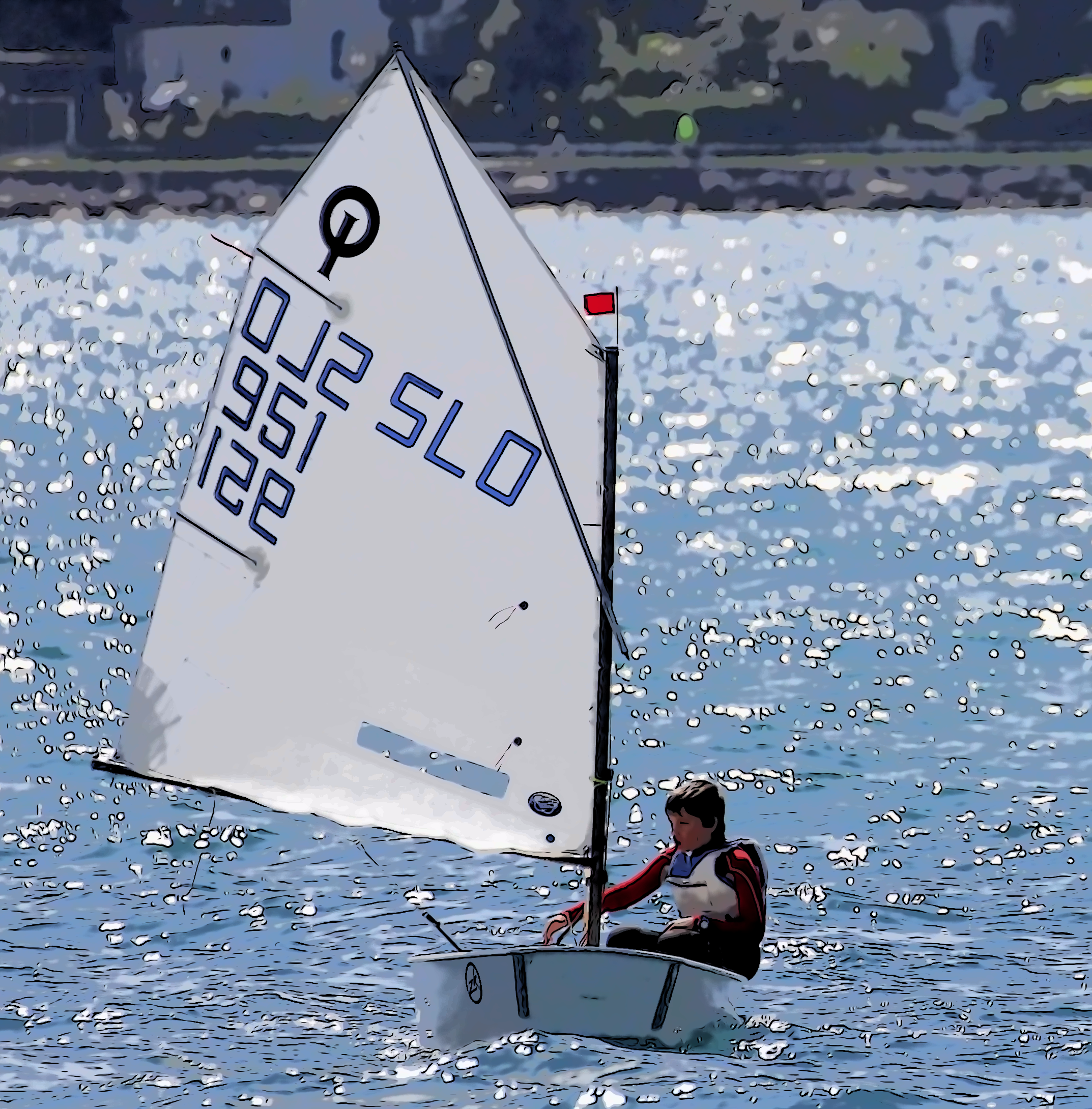 Trophée Verre Personnalisé 153-21-SU