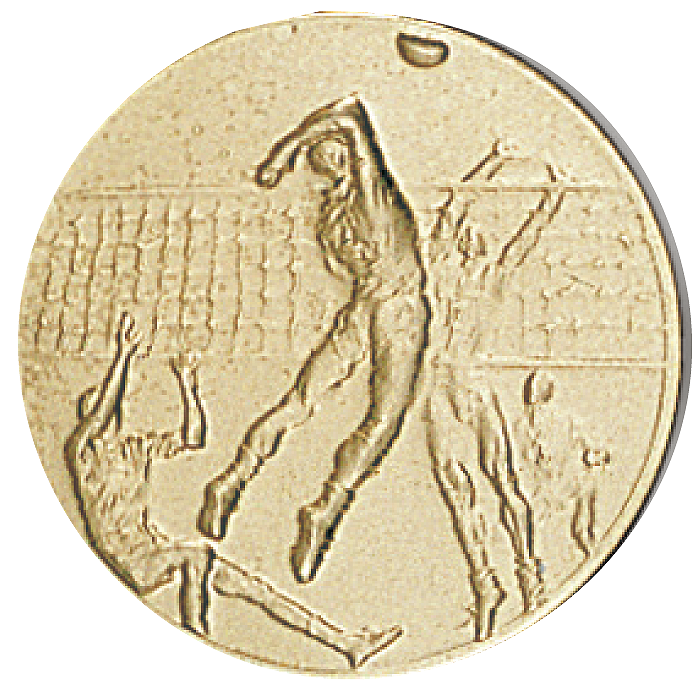 Trophée Personnalisé Médaillon 136-01-C