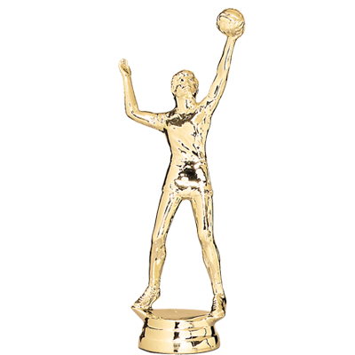 Trophée Personnalisé Figurine 143-01-D