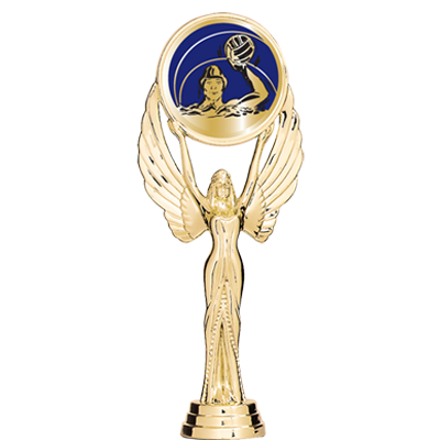 Trophée Personnalisé Figurine 143-03-D