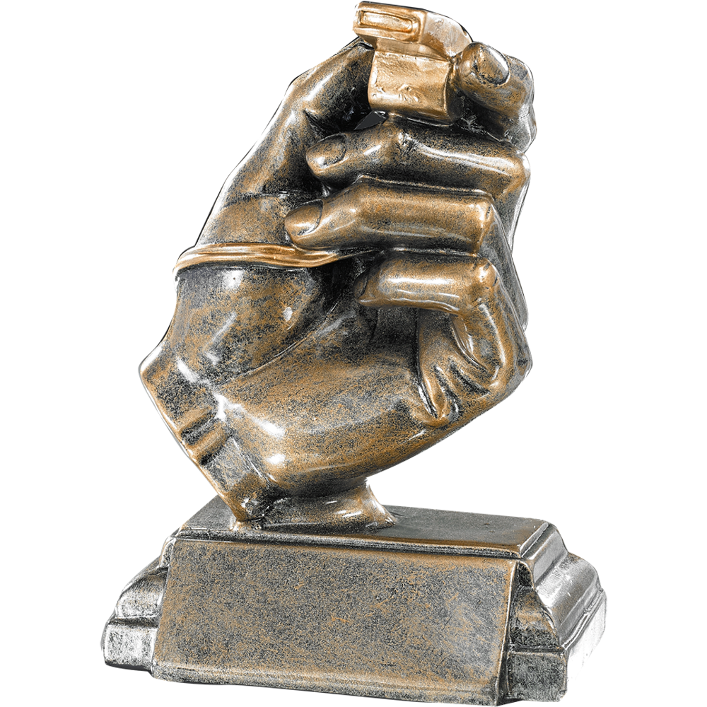 Trophée Personnalisé Figurine 147-91-RM