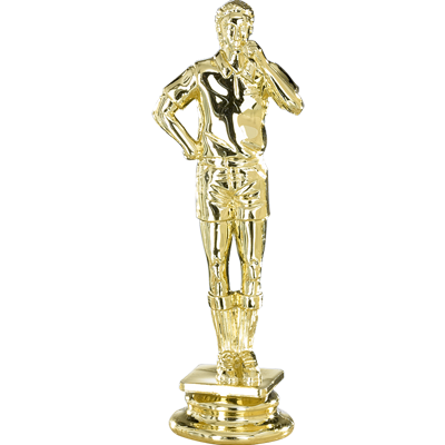 Trophée Personnalisé Figurine 143-02-D