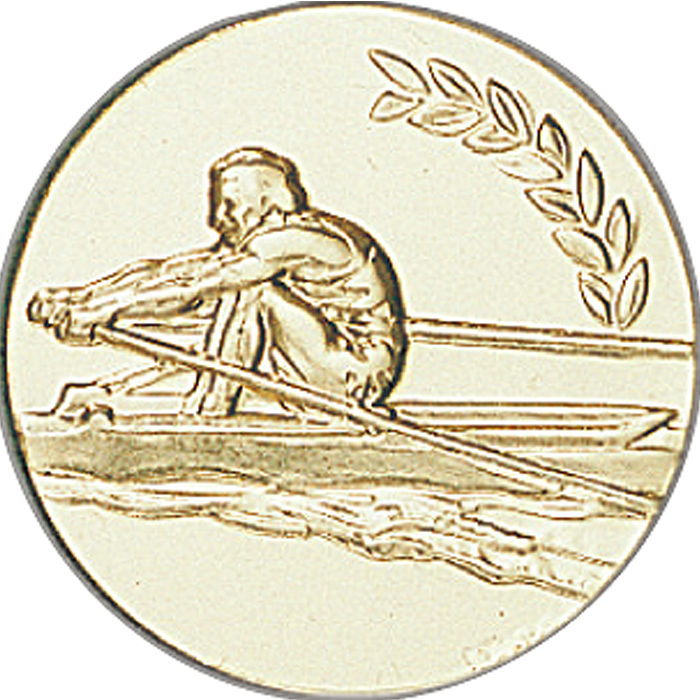 Trophée Personnalisé Médaillon 138-15-C