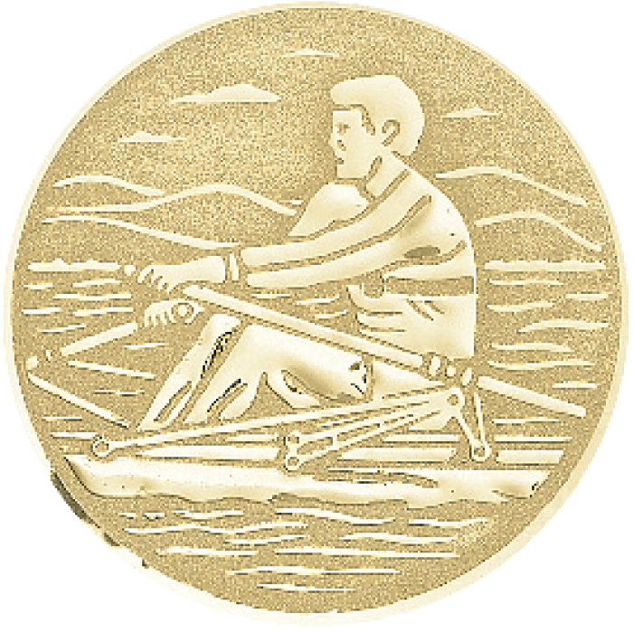 Médaille Personnalisée Ø 70 mm - 063