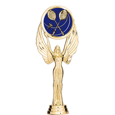 Trophée Personnalisé Figurine 144-35-D