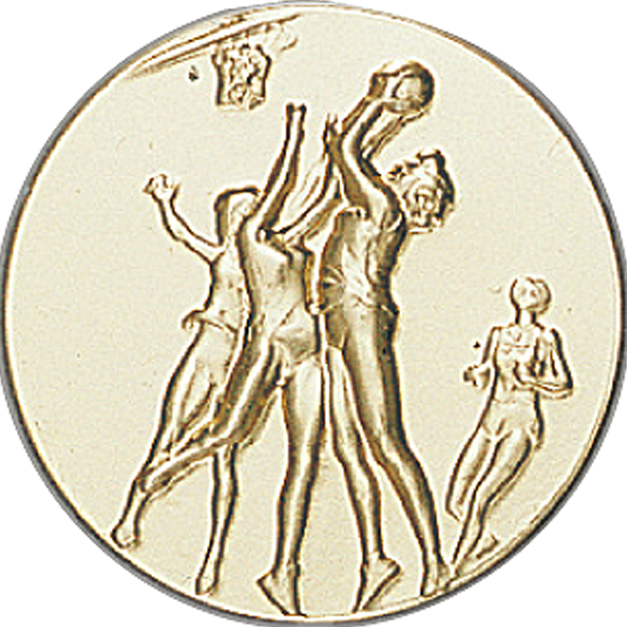 Trophée Personnalisé Médaillon 136-01-C