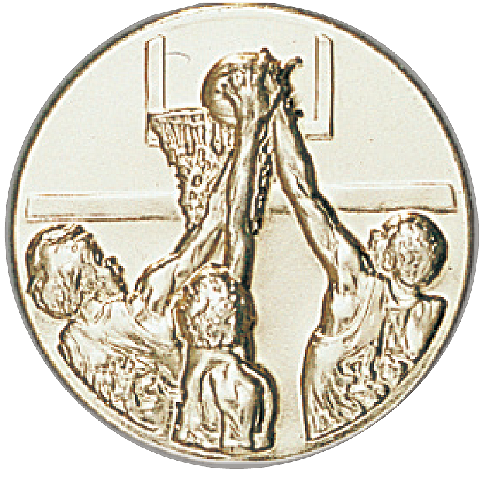 Trophée Personnalisé Médaillon 138-25-C