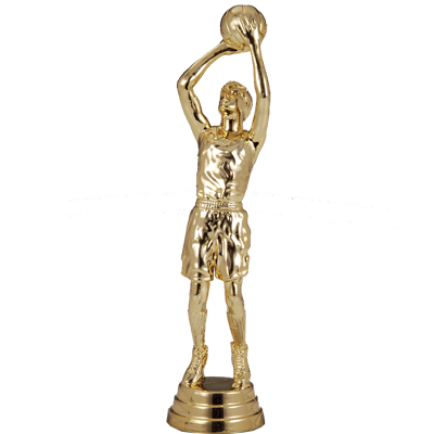 Trophée Personnalisé Figurine 148-93-D