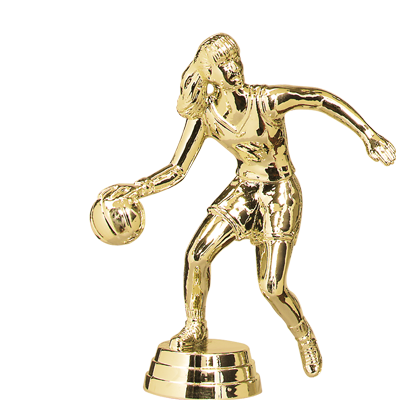 Trophée Personnalisé Figurine 144-21-D