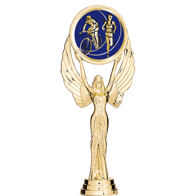 Trophée Personnalisé Figurine 143-72-D