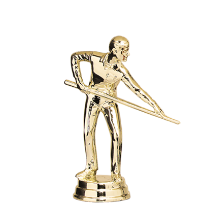 Trophée Personnalisé Figurine 143-71-D