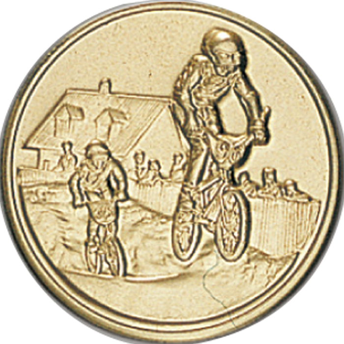 Médaille Personnalisée Ø 70 mm - 052