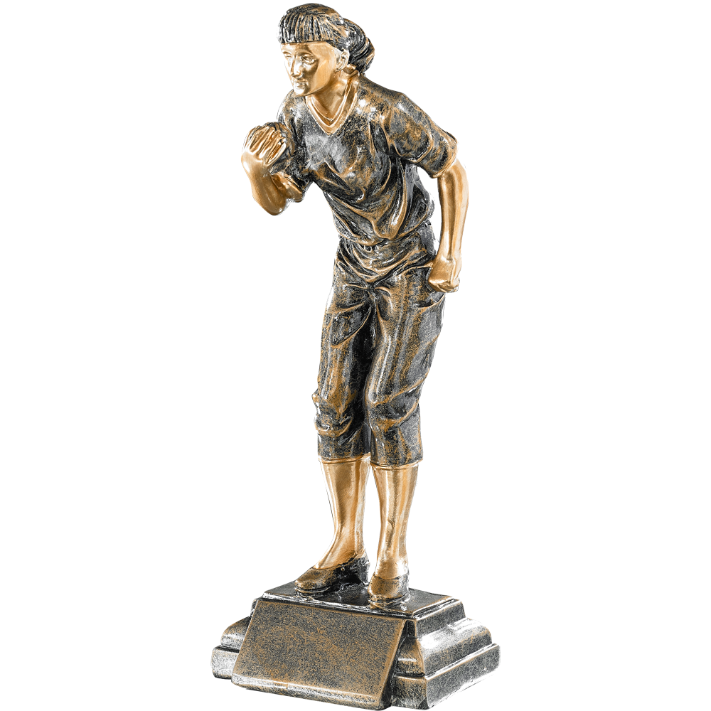 Trophée Personnalisé Figurine 148-96-RM