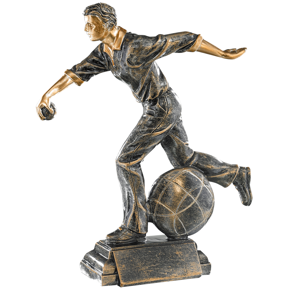 Trophée Personnalisé Figurine 147-31-RM