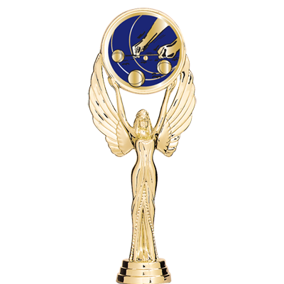 Trophée Personnalisé Figurine 143-73-D