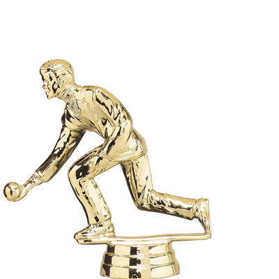 Trophée Personnalisé Figurine 143-03-D