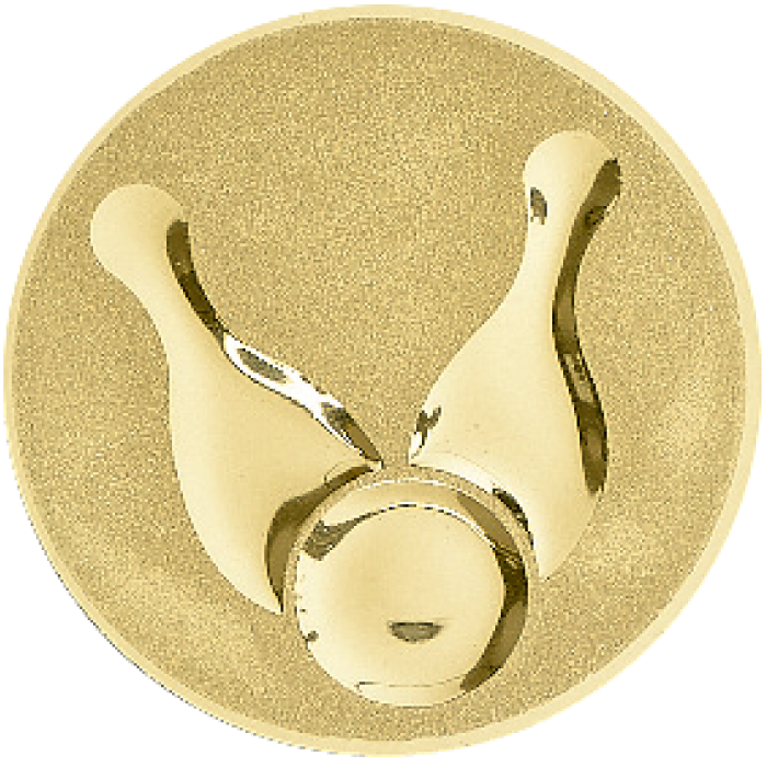 Trophée Céramique Personnalisé Médaillon 45108-C