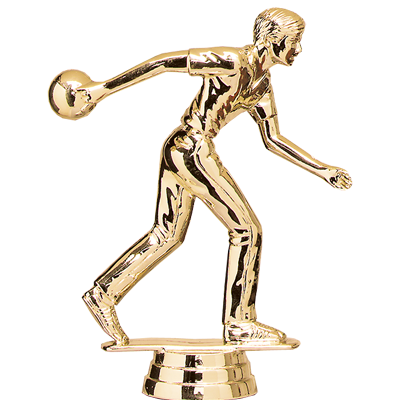 Trophée Personnalisé Figurine 143-71-D