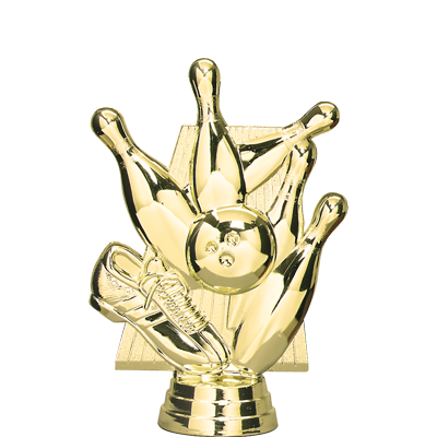 Trophée Personnalisé Figurine 143-01-D