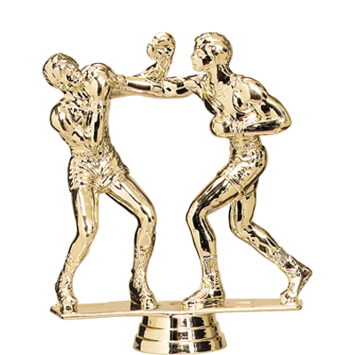 Trophée Personnalisé Figurine 143-73-D