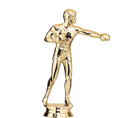 Trophée Personnalisé Figurine 143-01-D