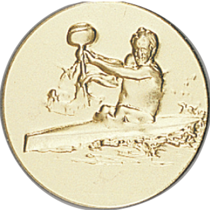 Trophée Personnalisé Médaillon 136-01-C