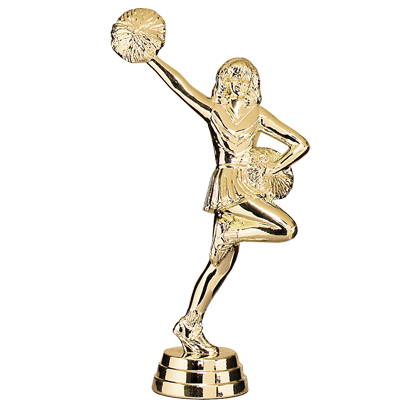 Trophée Personnalisé Figurine 144-71-D