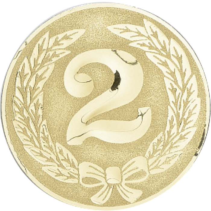 Médaille Personnalisée Ø 70 mm - 016