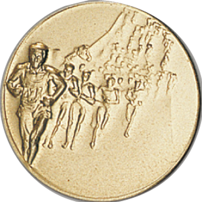 Trophée Personnalisé Médaillon 138-35-C