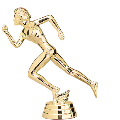 Trophée Personnalisé Figurine 143-01-D